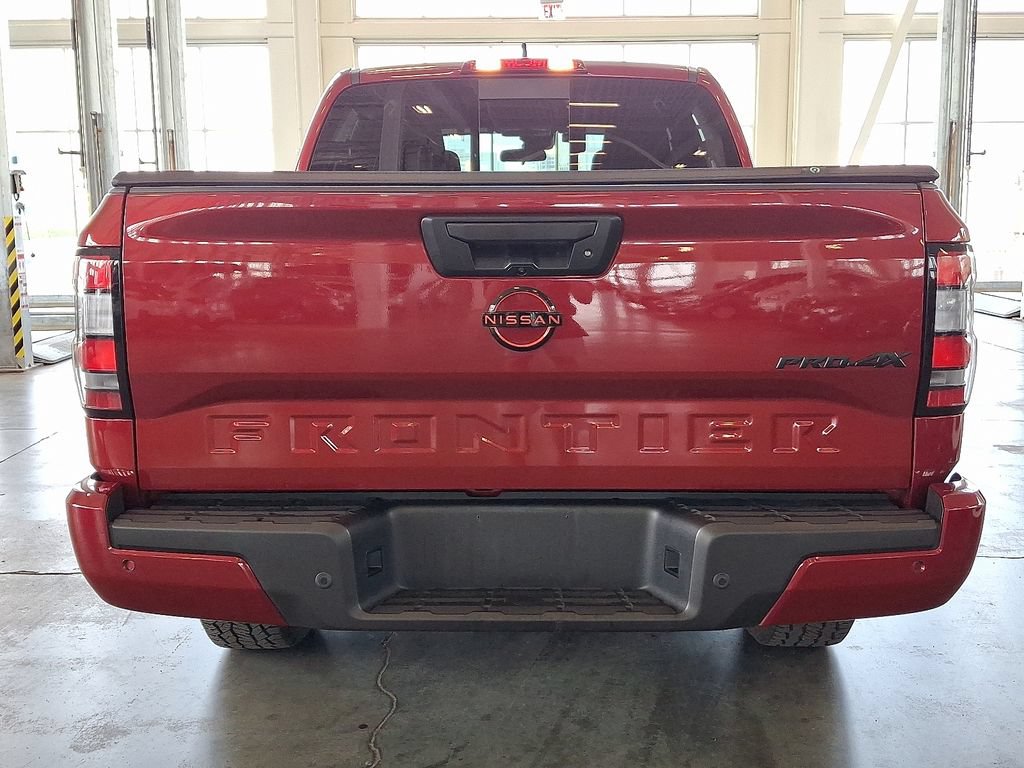 Used 2024 Nissan Frontier PRO-4X w/ Technology Package AWD/4WD image 8