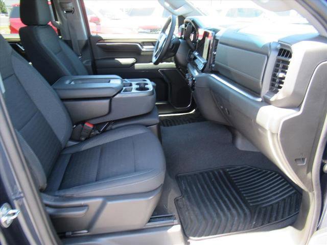 Certified 2023 Chevrolet Silverado 1500 LT AWD/4WD image 10