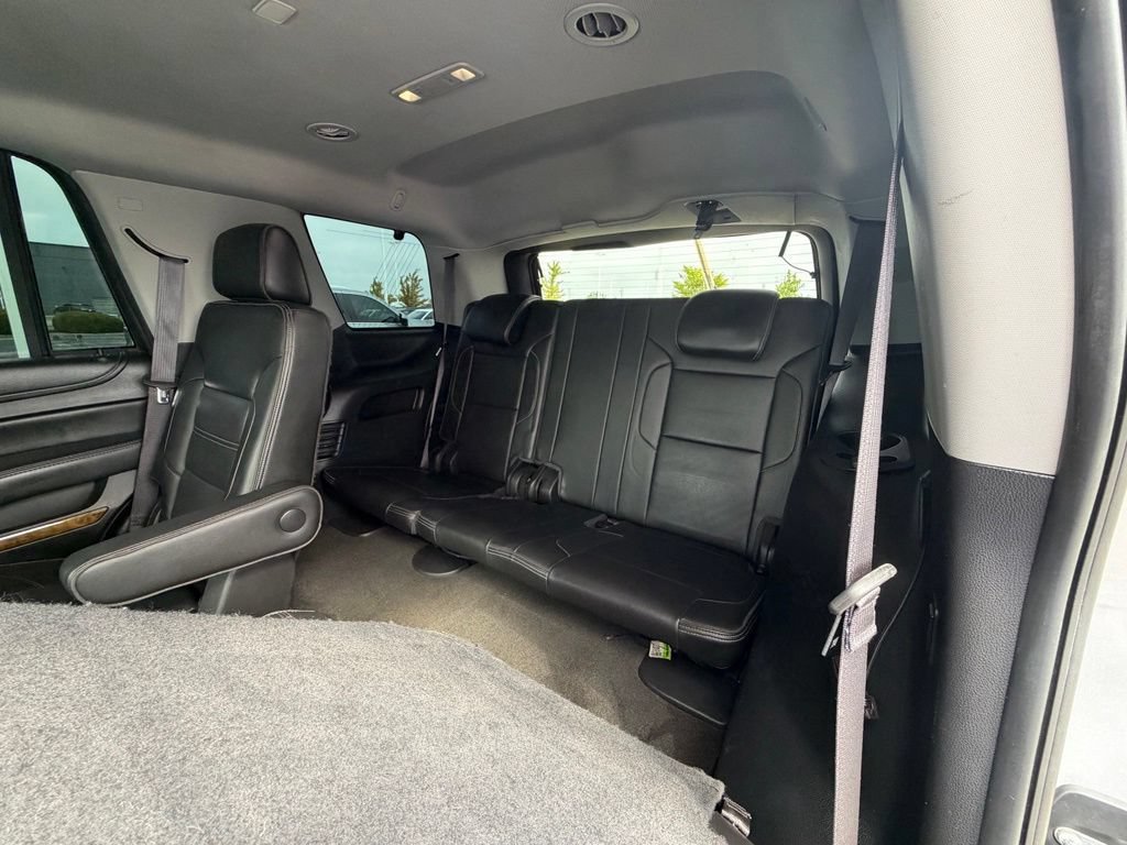 Used 2017 GMC Yukon Denali AWD/4WD image 35
