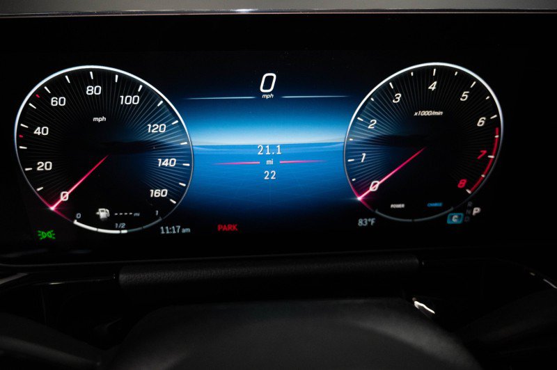 New 2026 Mercedes-Benz GLA 250 4MATIC image 24