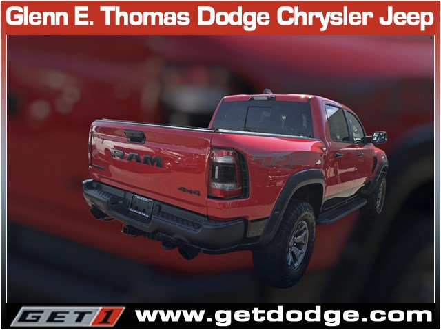 Used 2024 RAM 1500 TRX AWD/4WD image 7