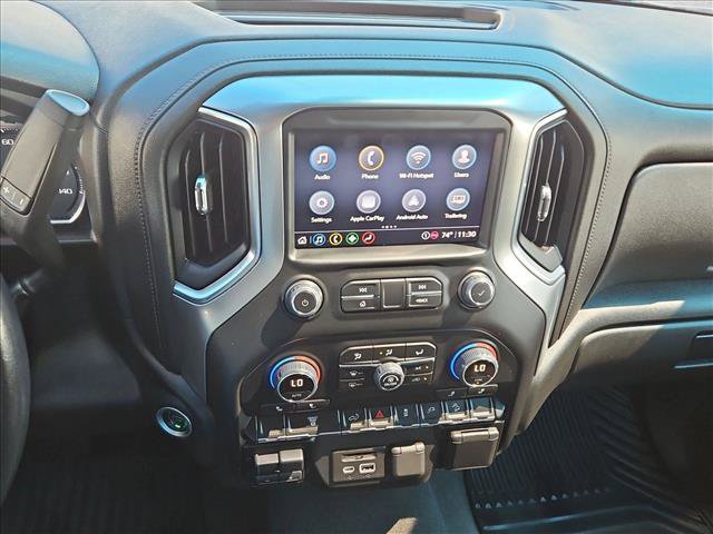 Certified 2022 Chevrolet Silverado 2500 LT w/ Convenience Package AWD/4WD image 14