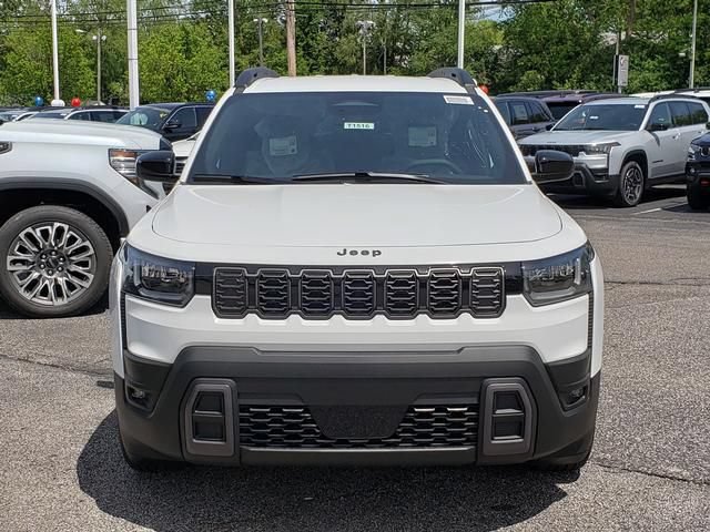 New 2026 Jeep Cherokee Laredo AWD/4WD image 5