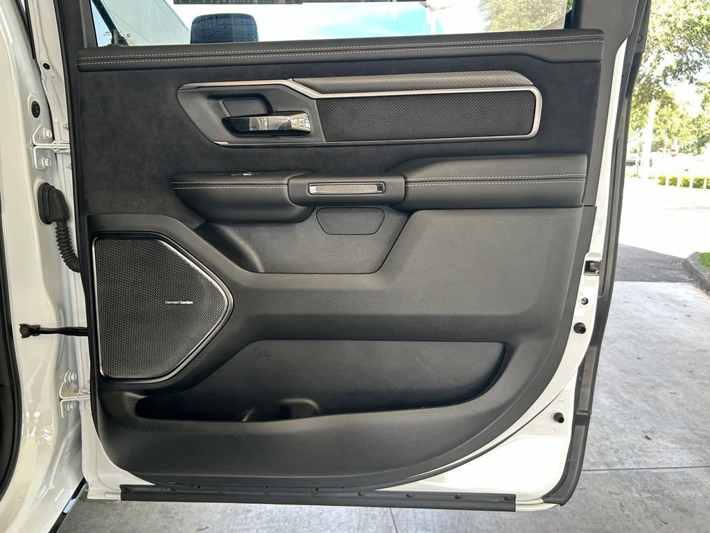 Used 2025 RAM 1500 RHO w/ RHO Level 1 Equipment Group AWD/4WD image 40