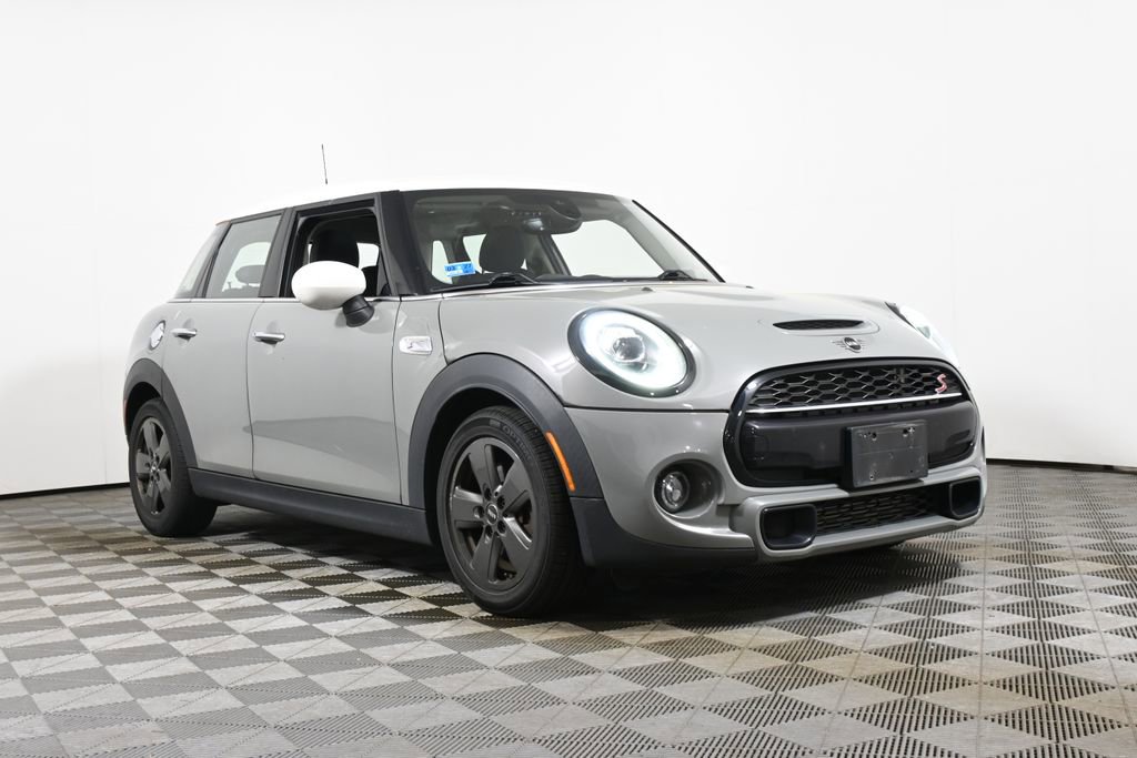 Used 2021 MINI Cooper S w/ Premium Package FWD image 9