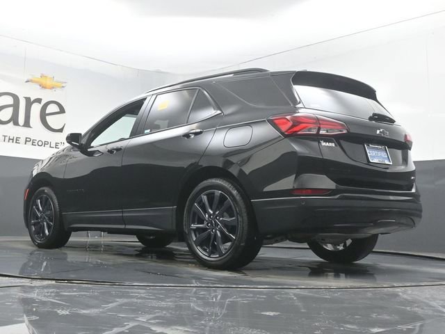 Certified 2024 Chevrolet Equinox RS image 5