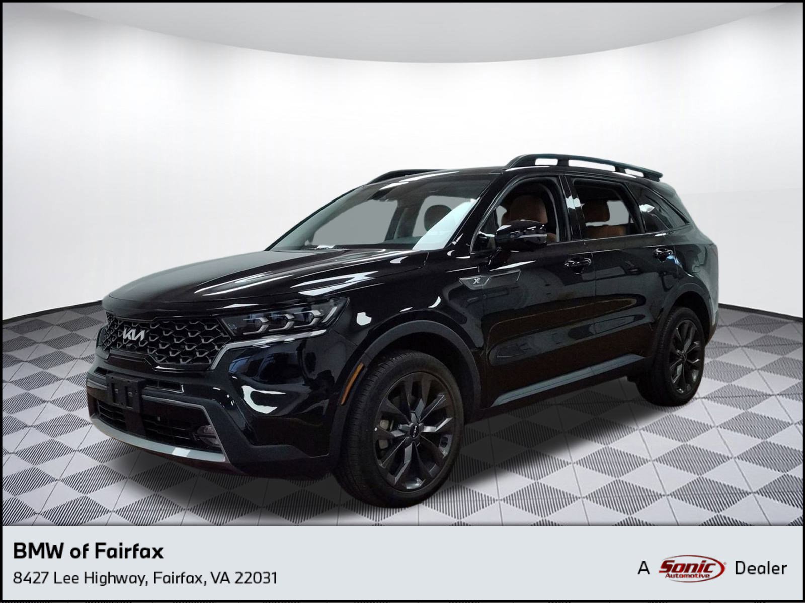 Used 2023 Kia Sorento SX Prestige