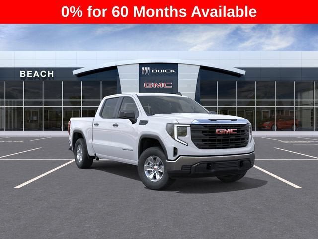 New 2026 GMC Sierra 1500 Pro w/ Pro Value Package