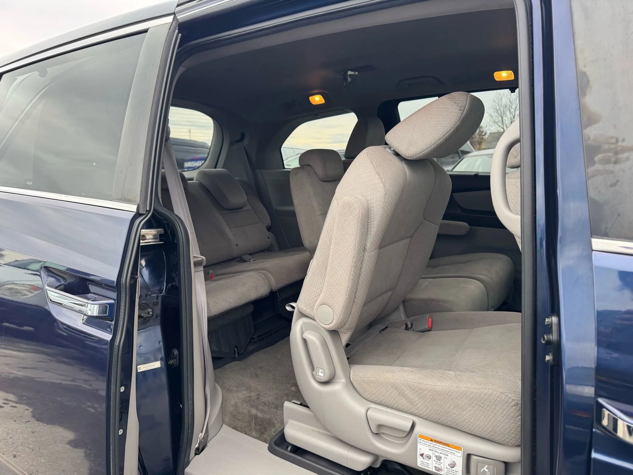 Used 2015 Honda Odyssey EX image 62