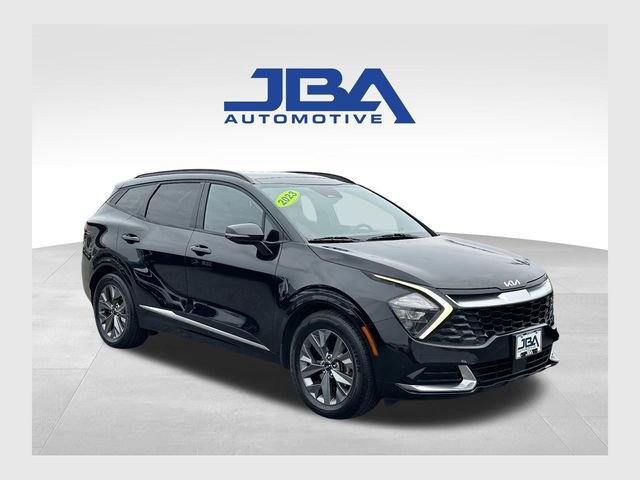 Used 2023 Kia Sportage SX