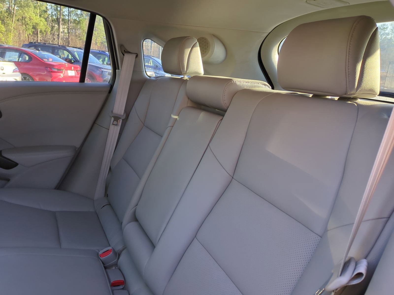 Used 2017 Acura RDX AWD w/ Advance Package image 29