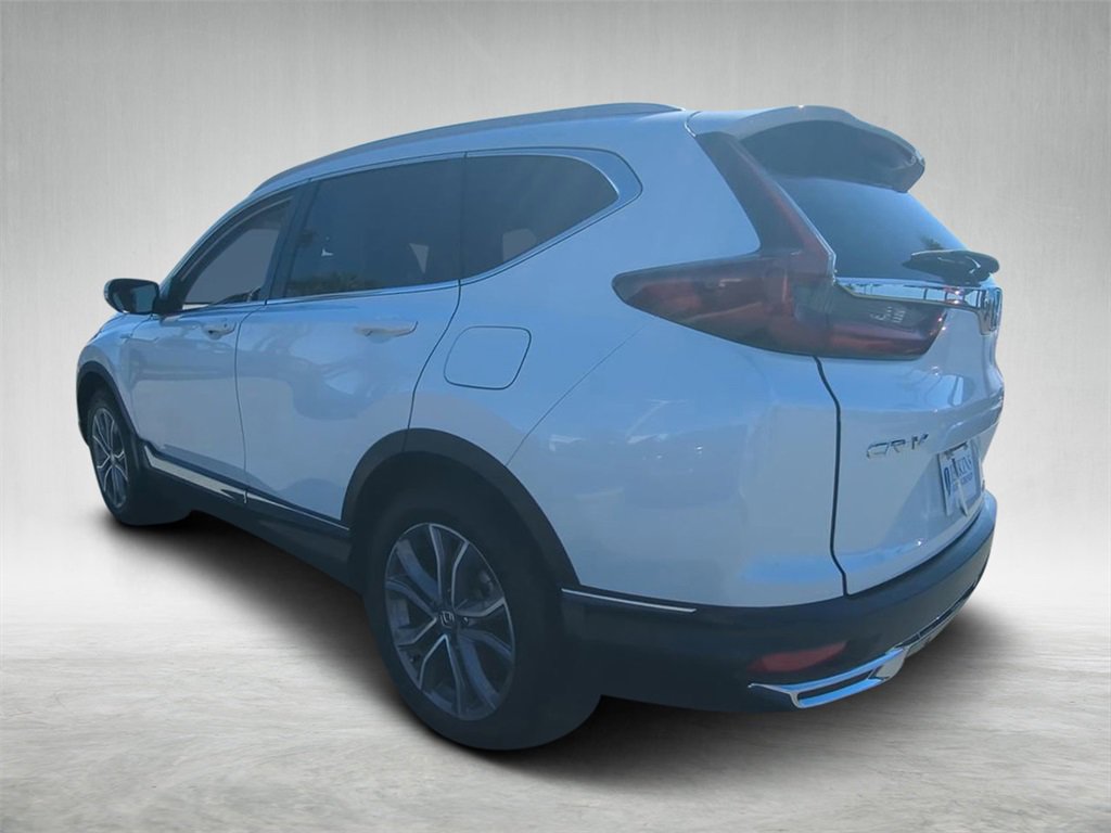 Used 2020 Honda CR-V Touring image 5