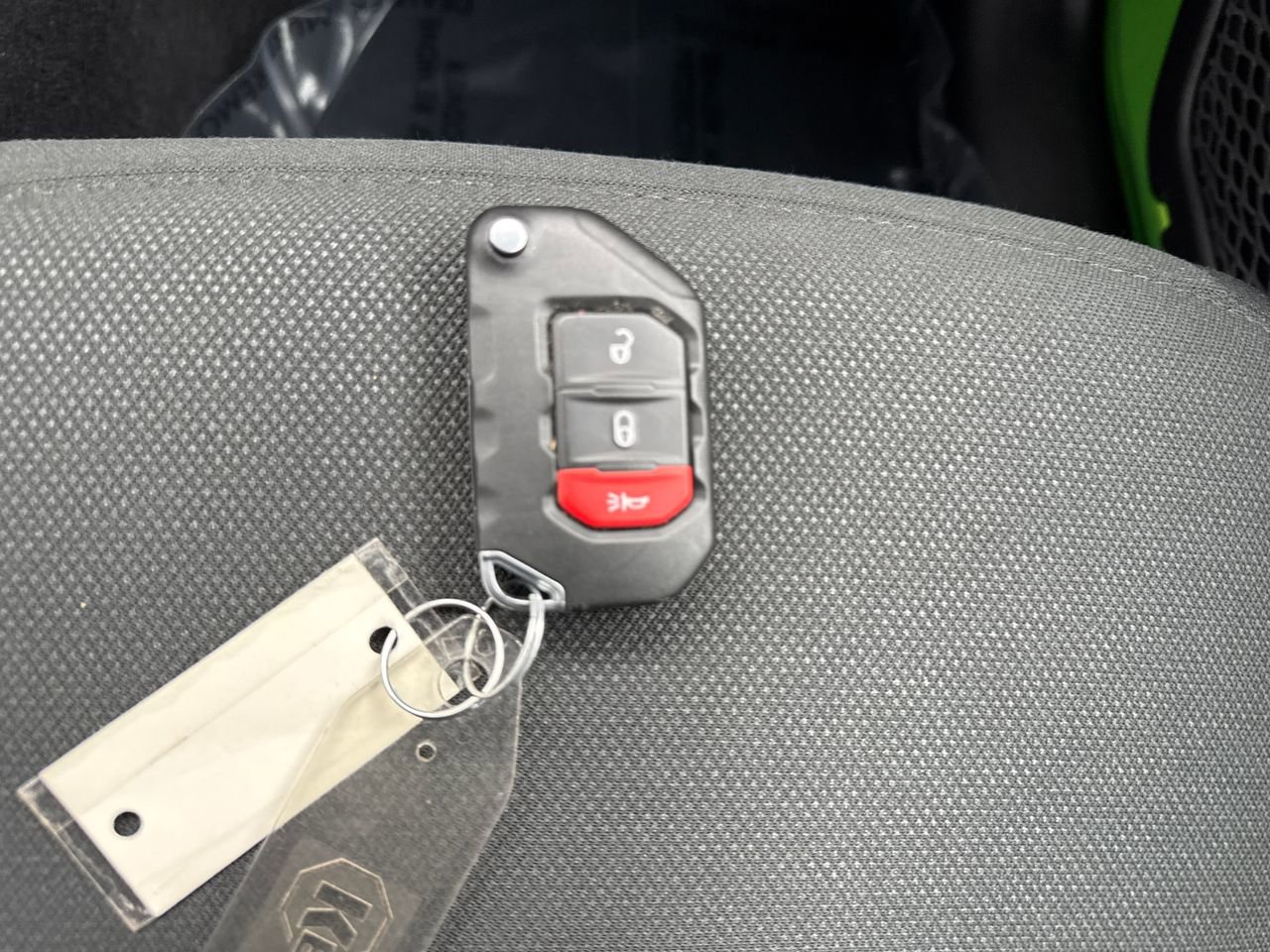 Used 2020 Jeep Wrangler Unlimited Sport S image 25