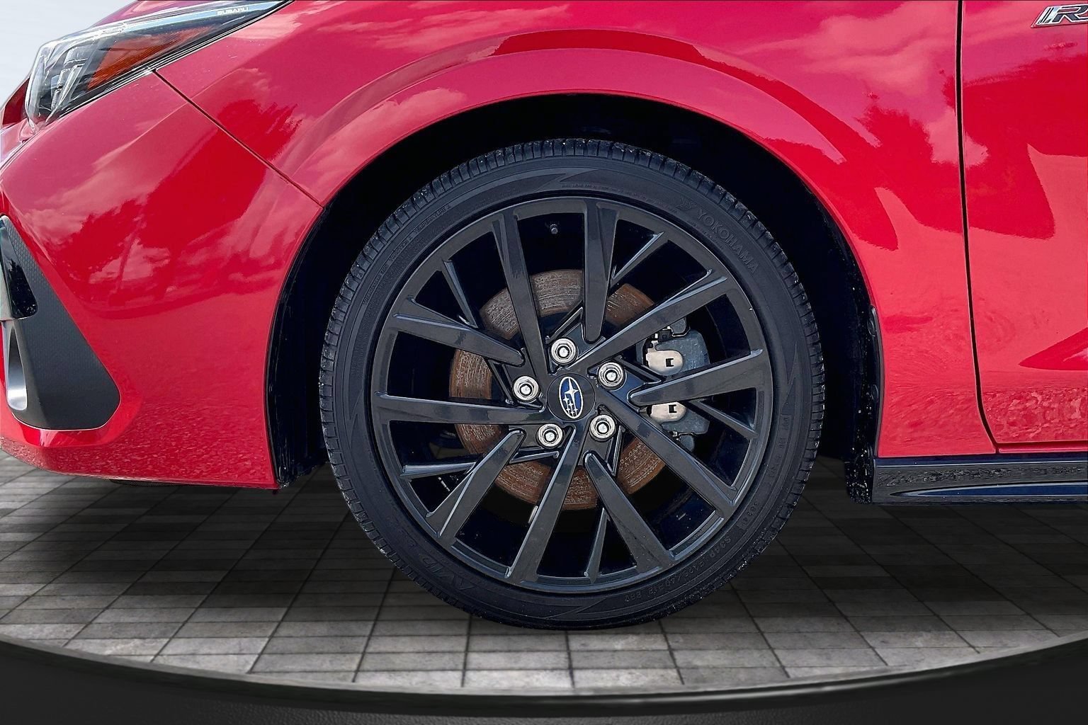 Certified 2025 Subaru Impreza RS AWD/4WD image 8