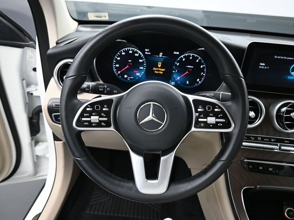 Used 2021 Mercedes-Benz GLC 300 4MATIC image 17