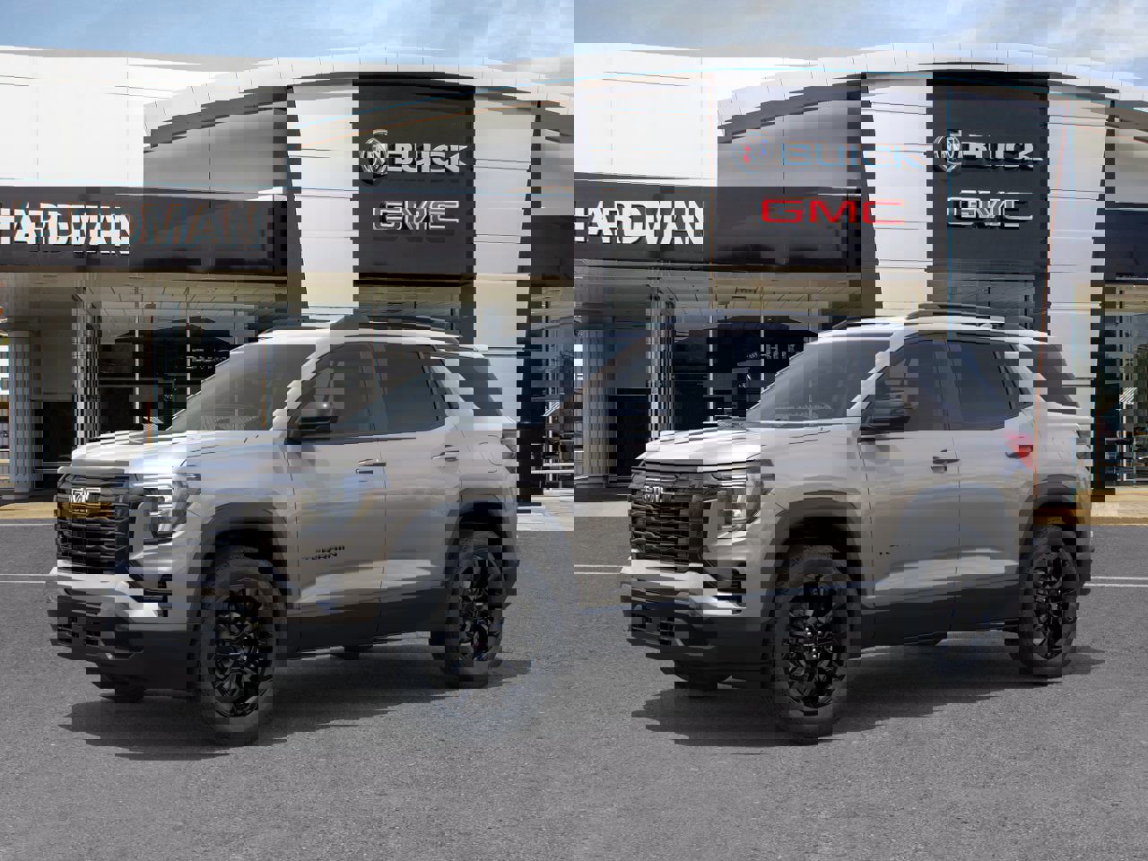 New 2026 GMC Terrain Elevation w/ Black Edition image 2