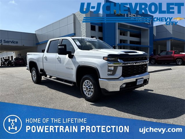 Used 2022 Chevrolet Silverado 2500 LT w/ Convenience Package