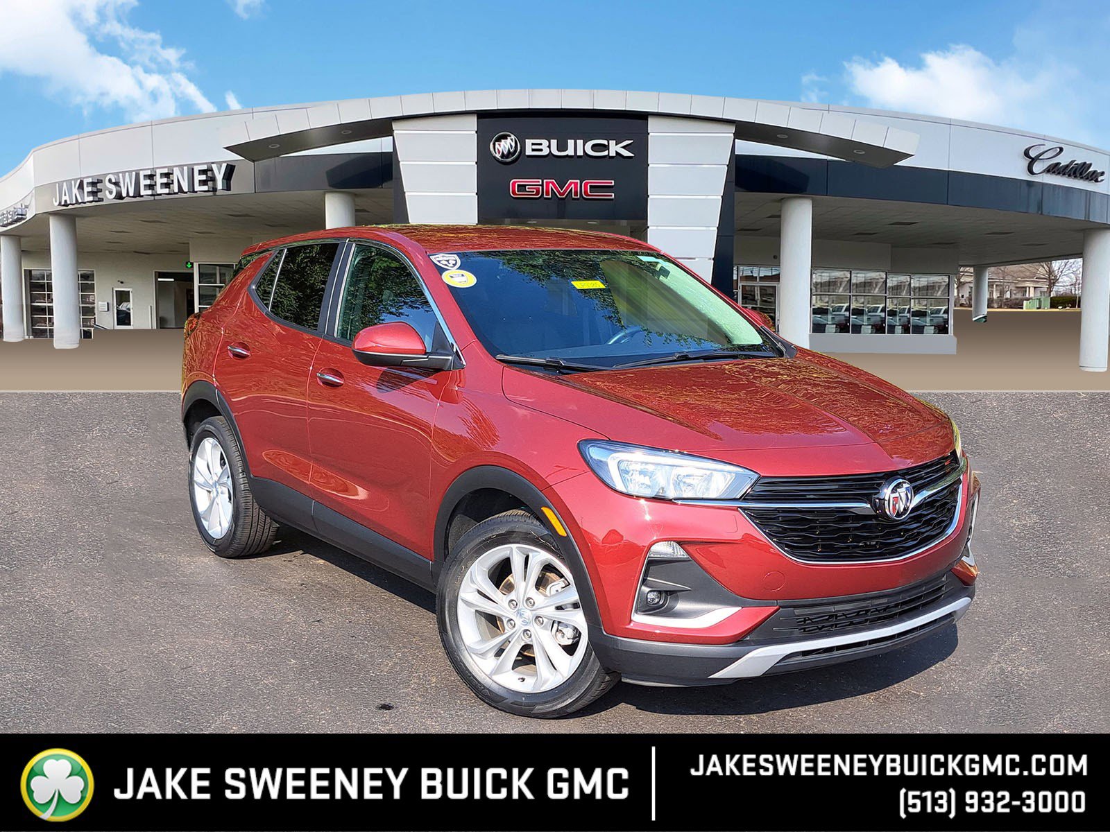 Used 2023 Buick Encore GX Preferred w/ Cold Weather Comfort Package
