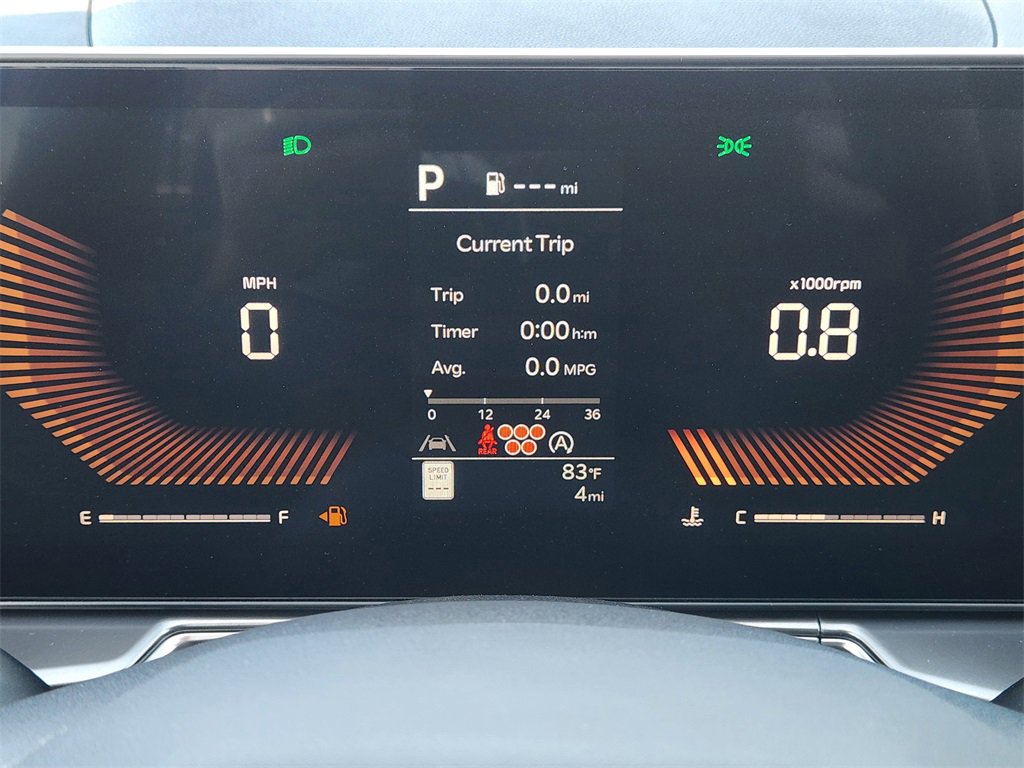 New 2026 Kia Sorento LX image 11