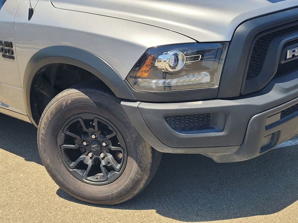Used 2021 RAM 1500 Classic Warlock w/ Warlock Decor Package AWD/4WD image 9