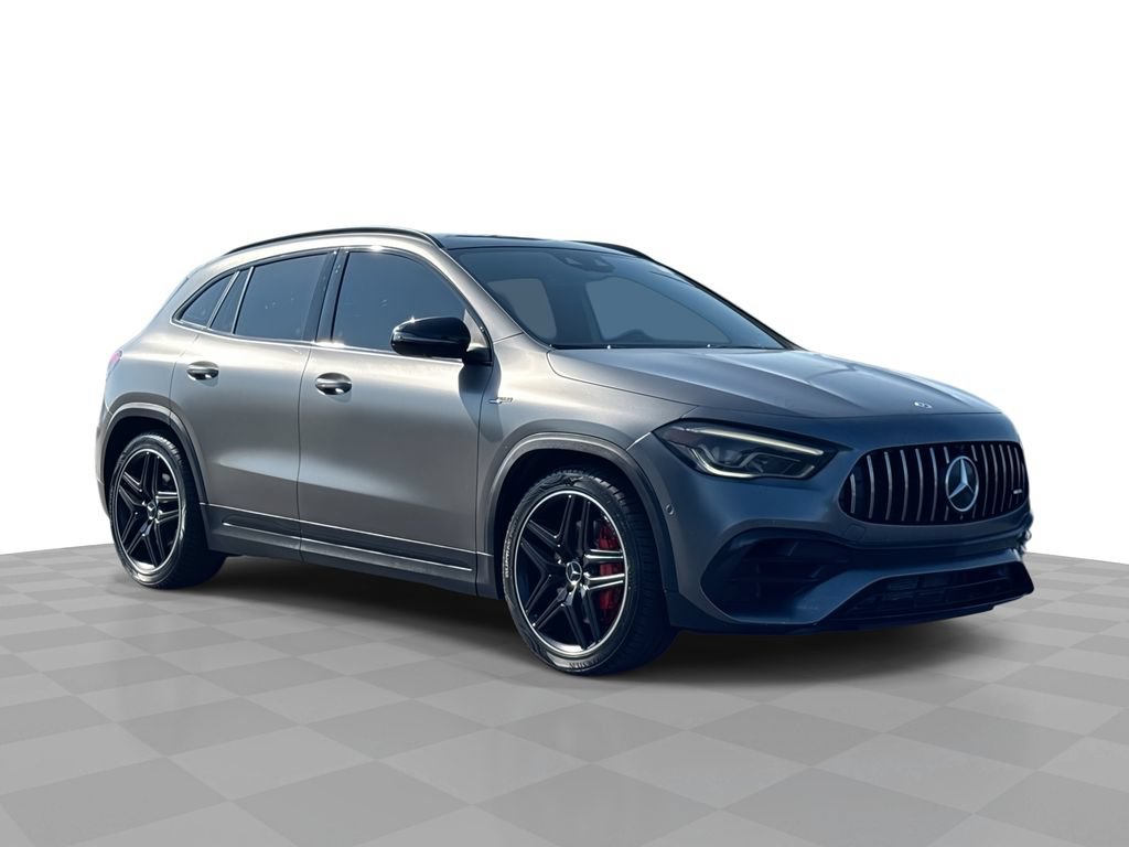 Used 2023 Mercedes-Benz GLA 45 AMG 4MATIC image 1