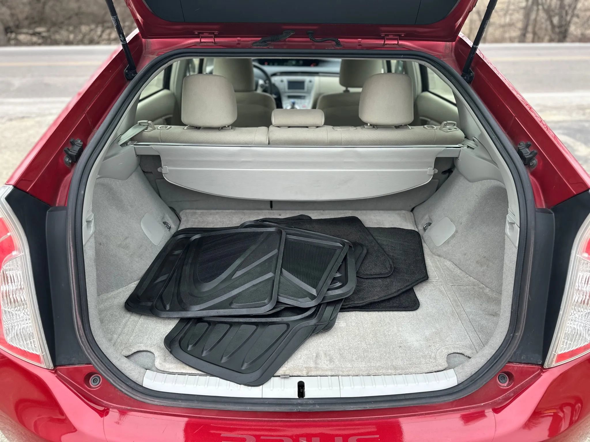 Used 2012 Toyota Prius Three image 14