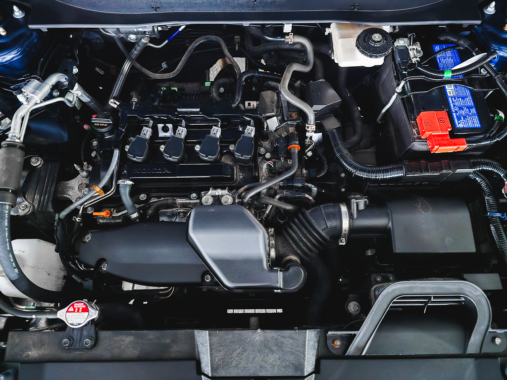 Used 2023 Honda CR-V EX-L image 11