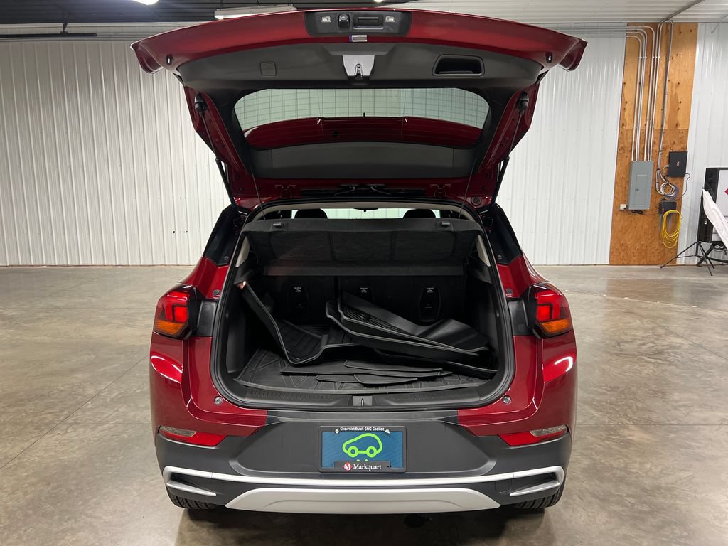 Used 2023 Buick Encore GX Select AWD/4WD image 12