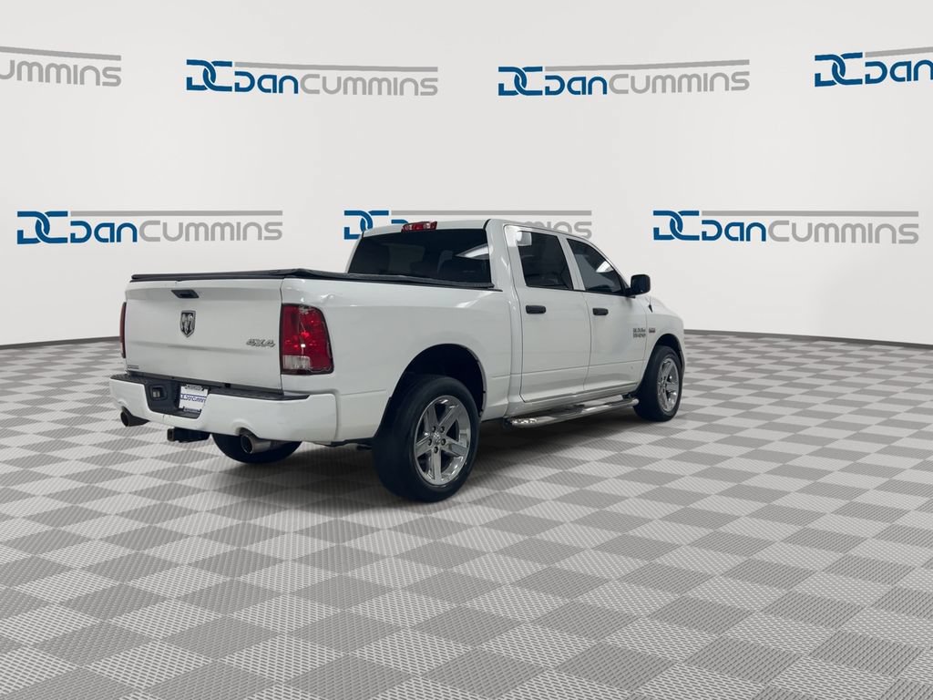 Used 2017 RAM 1500 Express w/ Express Value Package AWD/4WD image 8