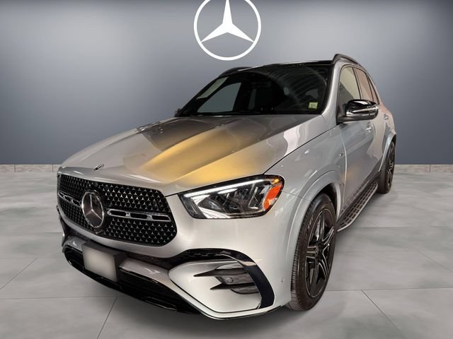 Certified 2025 Mercedes-Benz GLE 450e 4MATIC image 3