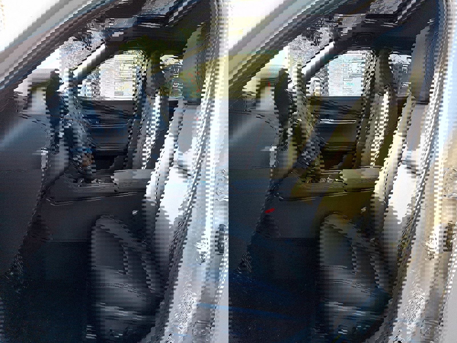 New 2026 MAZDA MAZDA3 s image 10