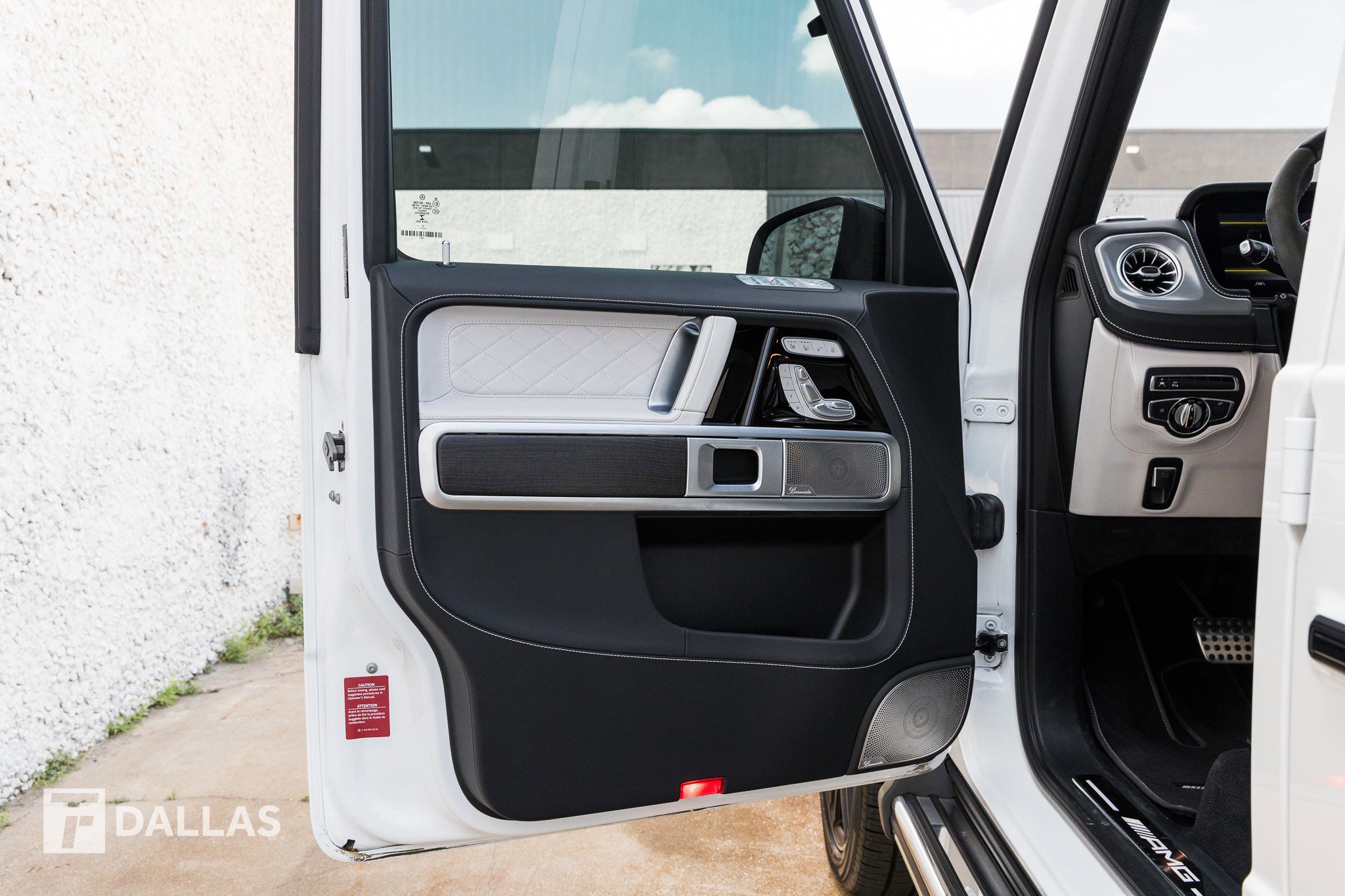 Used 2023 Mercedes-Benz G 63 AMG 4MATIC image 22