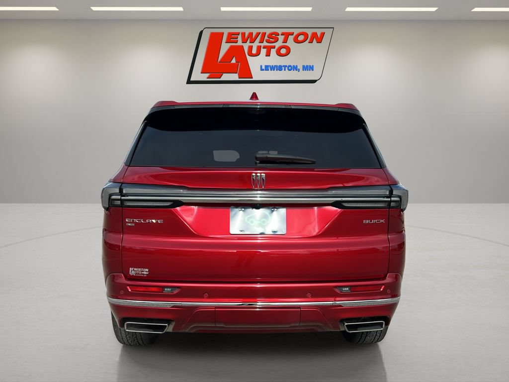 Certified 2025 Buick Enclave Avenir w/ Super Cruise Package AWD/4WD image 12