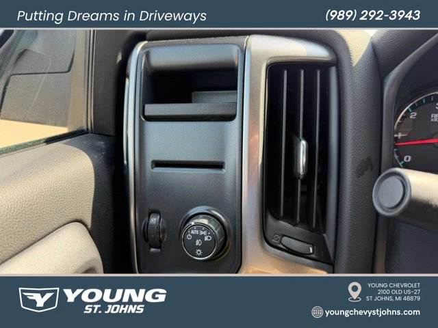 Used 2018 Chevrolet Silverado 1500 LT w/ All Star Edition RWD image 27