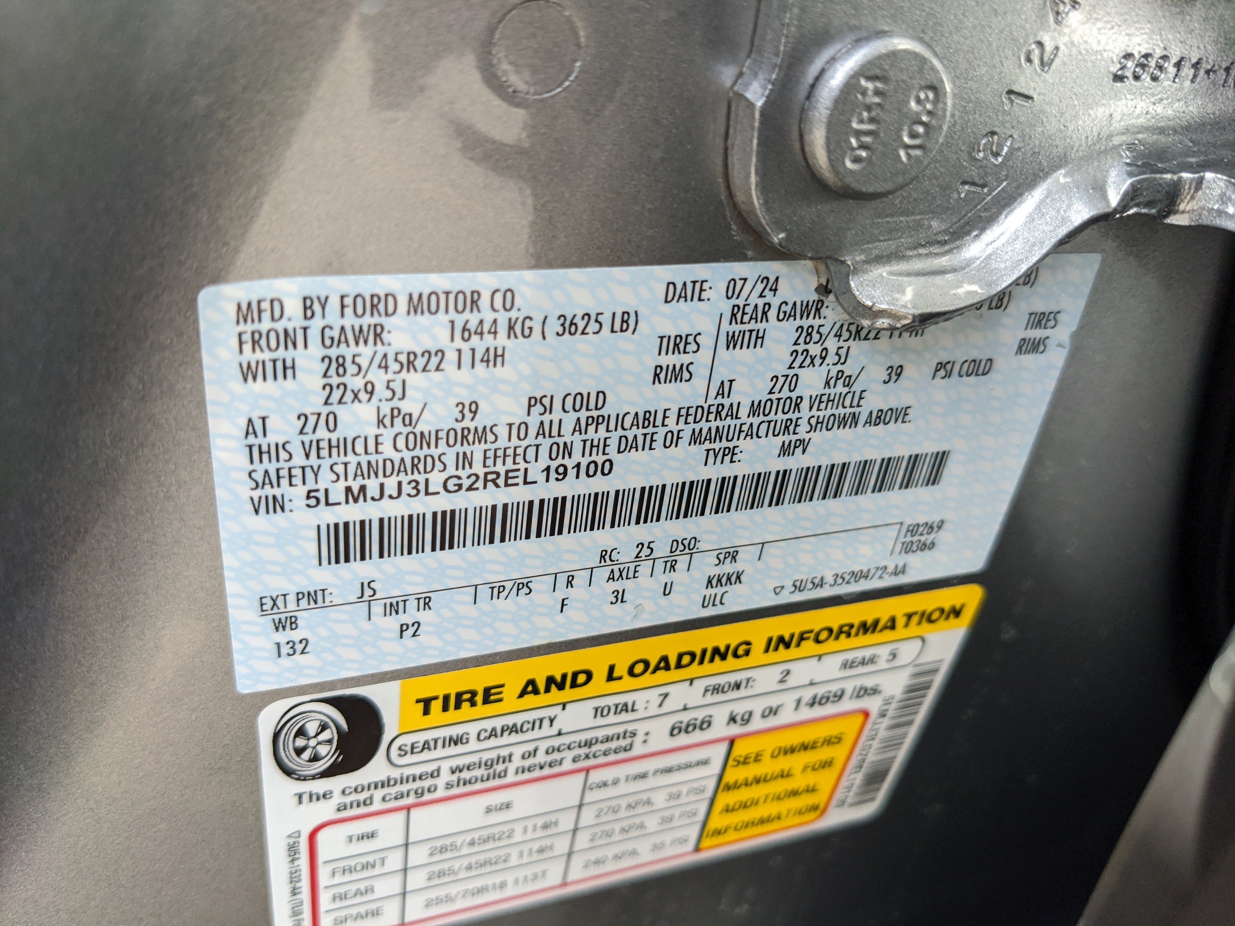 Used 2024 Lincoln Navigator L Reserve image 35