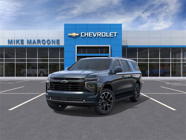 New 2026 Chevrolet Suburban RST w/ Comfort Package image 8