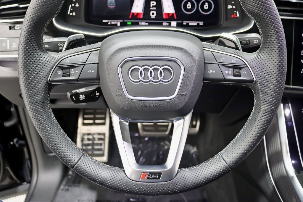 Used 2026 Audi RS Q8 performance AWD/4WD image 16