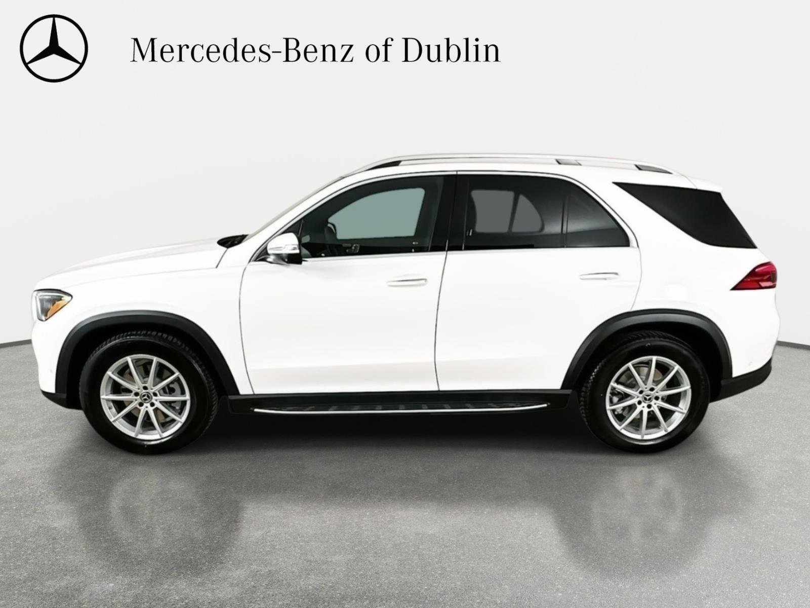 Certified 2026 Mercedes-Benz GLE 350 4MATIC image 4