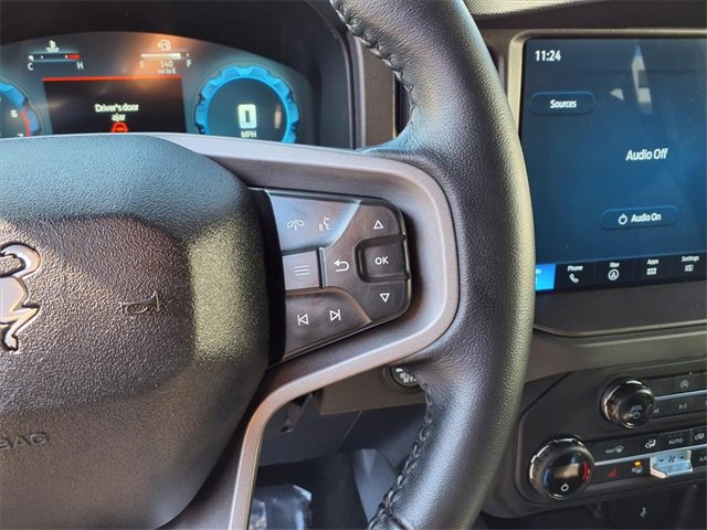 Used 2025 Ford Bronco Big Bend image 16