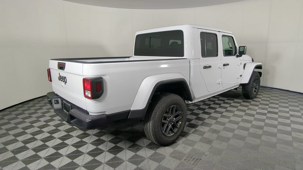 New 2026 Jeep Gladiator Sport AWD/4WD image 5