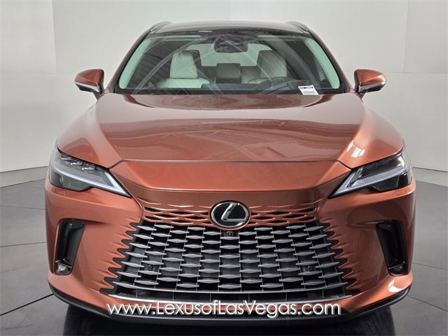 New 2026 Lexus RX 350 FWD image 8