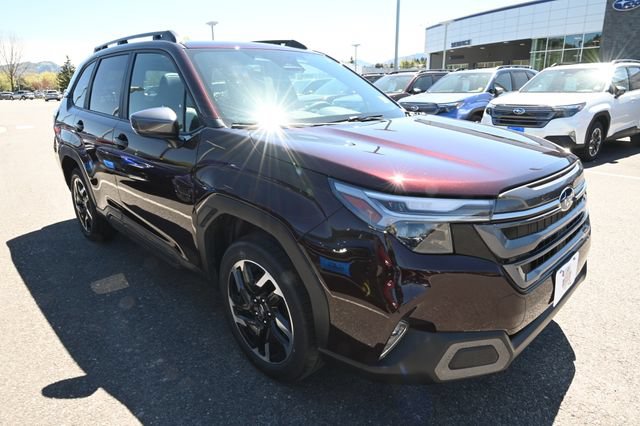 Certified 2026 Subaru Forester Limited AWD/4WD image 14