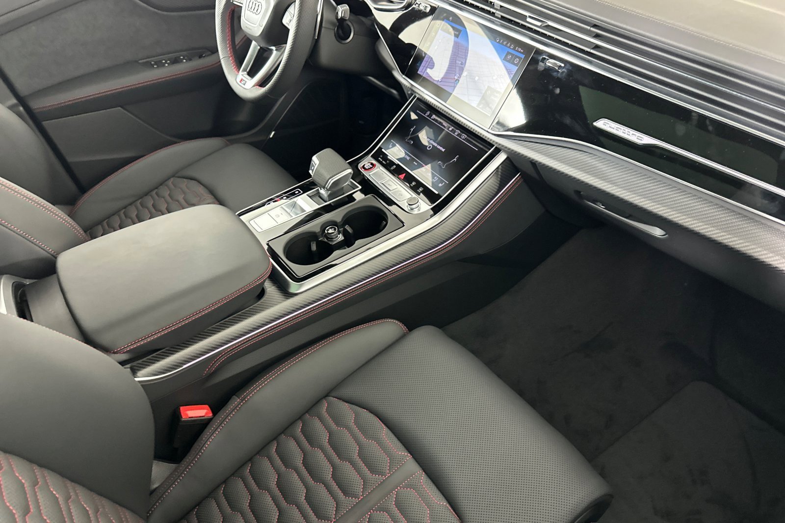 New 2026 Audi RS Q8 performance AWD/4WD image 15