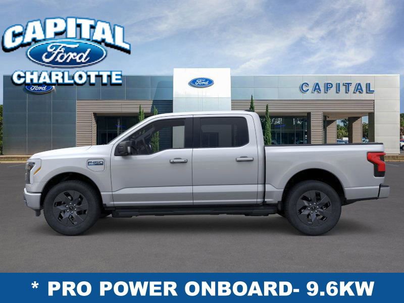 New 2025 Ford F150 Lightning Flash image 3