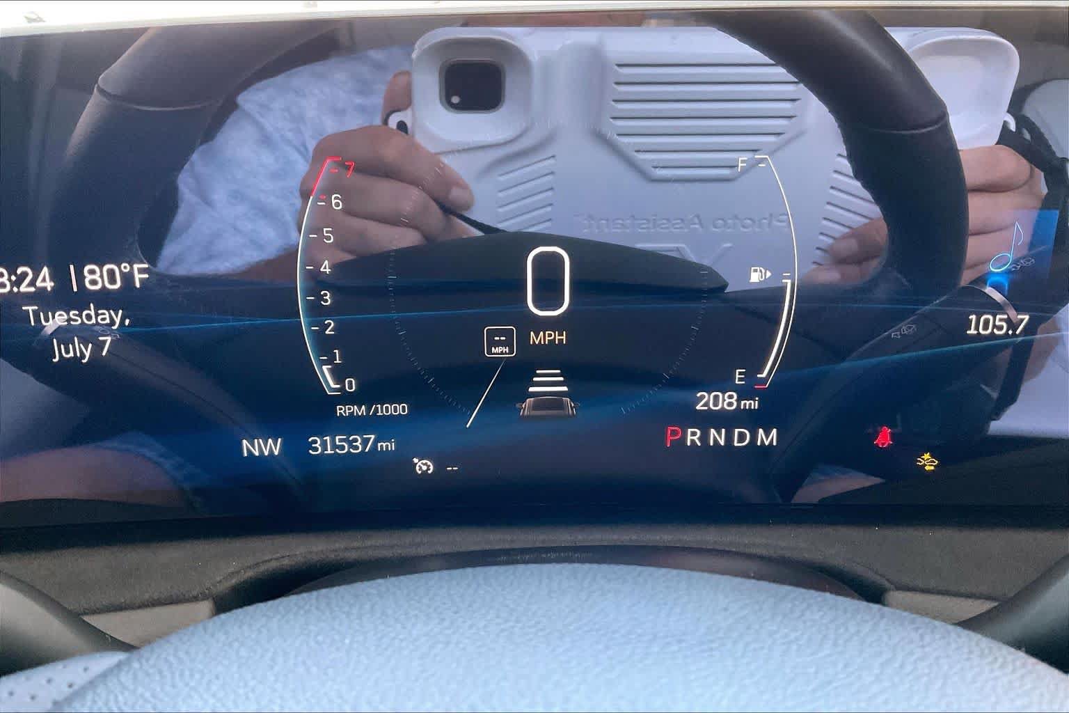 Used 2024 Cadillac XT4 Sport FWD image 26
