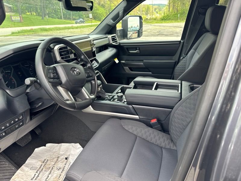 New 2026 Toyota Tundra SR5 w/ SR5 Convenience Package AWD/4WD image 6