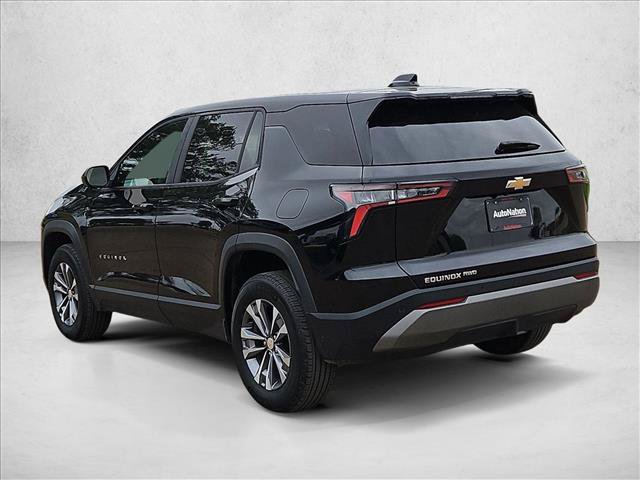 Certified 2025 Chevrolet Equinox LT AWD/4WD image 8