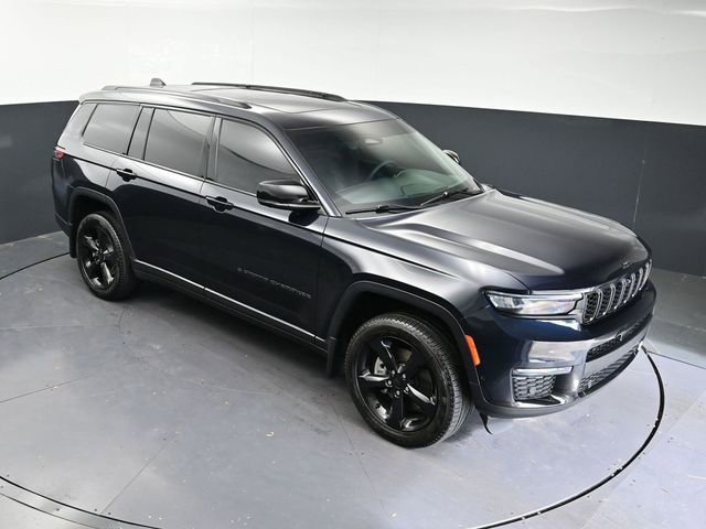Used 2024 Jeep Grand Cherokee L Limited w/ Luxury Tech Group II AWD/4WD image 27