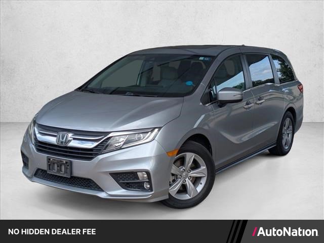 Used 2019 Honda Odyssey EX-L image 1