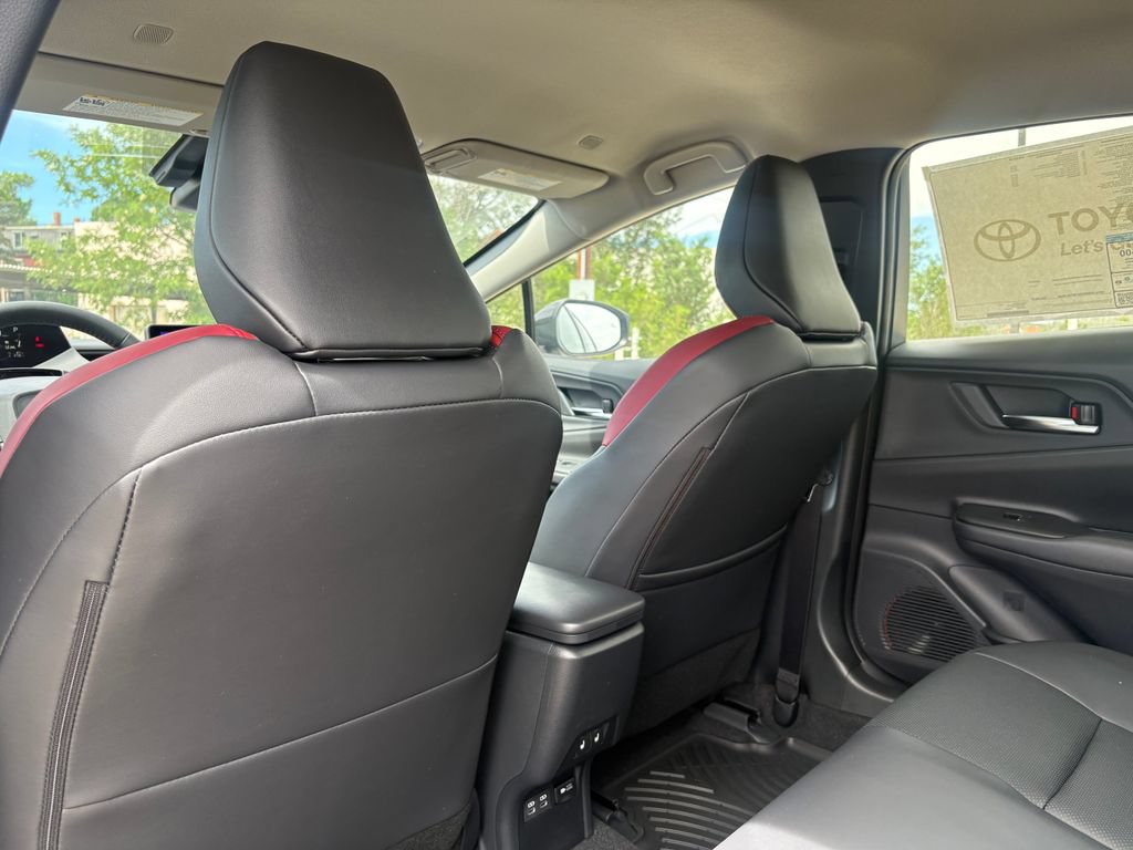 New 2026 Toyota Prius Plug-In Hybrid w/ Limited Premium Package FWD image 18